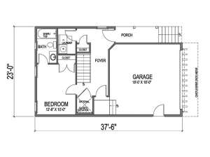 Plan 058H-0018