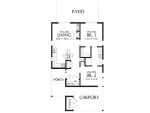 Plan 034H-0227