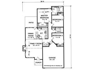 Plan 019H-0014
