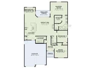 Plan 025H-0364