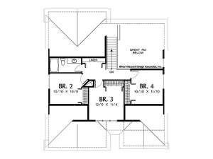 Plan 034H-0014