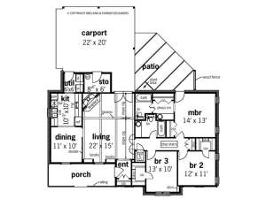 Plan 021H-0038