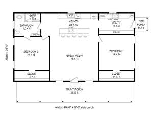 Plan 062H-0105
