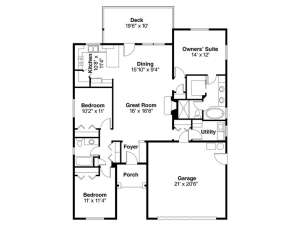 Plan 051H-0271