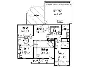 Plan 021H-0034