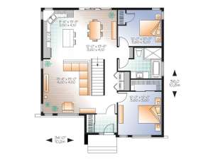 Plan 027H-0318