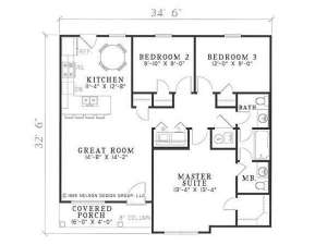 Plan 025H-0039
