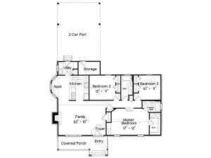 Plan 043H-0022