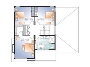 Plan 027H-0336