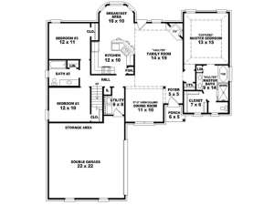 Plan 006H-0077
