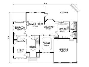 Plan 058H-0061