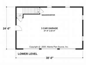Plan 007G-0001