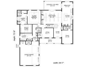 Plan 062H-0329