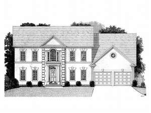 Plan 007H-0091