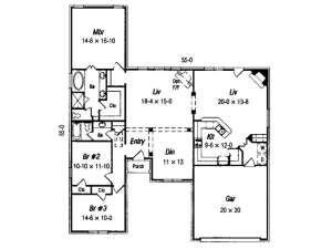 Plan 061H-0060