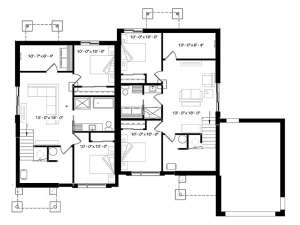 Plan 027M-0080