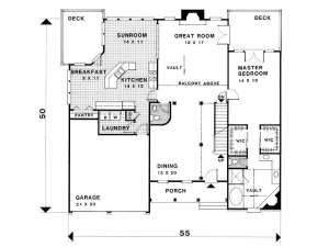 Plan 007H-0092