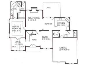 Plan 045H-0009