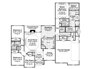 Plan 001H-0185