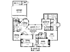 Plan 021H-0187
