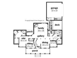 Plan 021H-0134