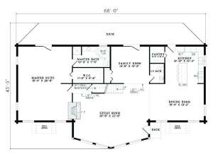 Plan 025L-0007