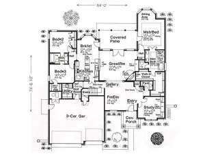 Plan 002H-0023