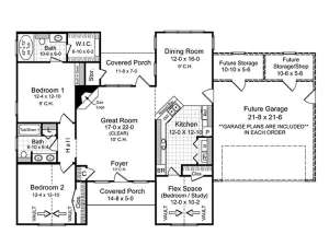 Plan 001H-0026