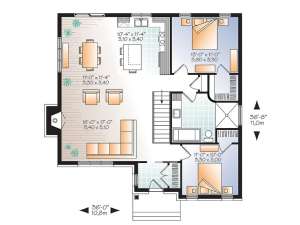 Plan 027H-0422