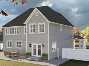 Plan 065H-0027