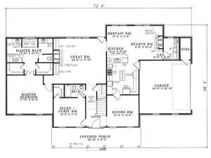 Plan 025H-0013