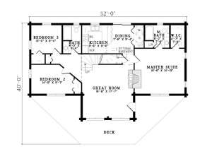 Plan 025L-0019