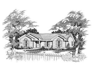 Plan 061H-0001
