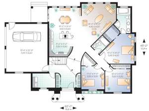 Plan 027H-0005