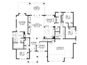Plan 034H-0433