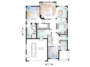 Plan 027H-0162