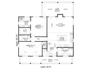 Plan 062H-0060