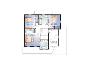 Plan 027H-0187