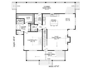 Plan 062H-0098