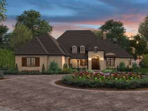 Plan 034H-0303