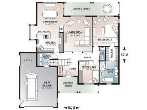 Plan 027H-0251
