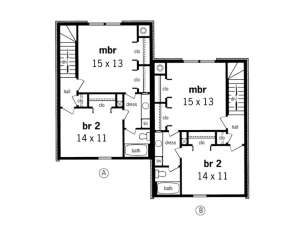 Plan 021M-0007