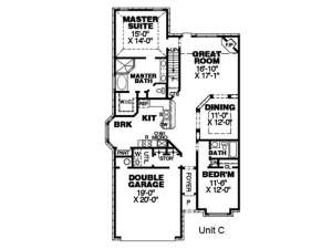 Plan 011M-0005