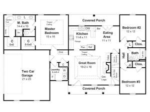 Plan 001H-0042