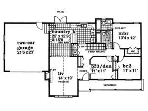 Plan 032H-0063