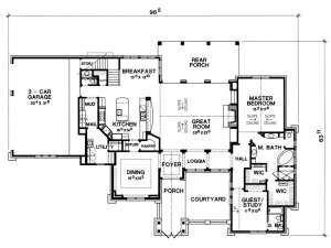Plan 036H-0036