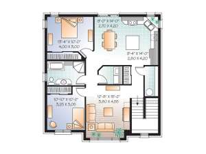 Plan 027M-0030