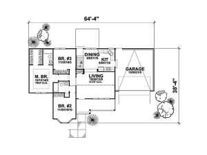 Plan 016H-0021