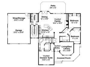 Plan 051H-0034