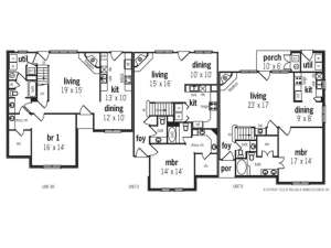 Plan 021M-0015